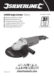 Silverline 944459 Bersetzung Der Originalbetriebsanleitung