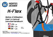 Kortel Design K-Flex Benutzerhandbuch