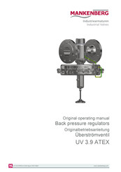 Mankenberg UV 3.9 ATEX Originalbetriebsanleitung