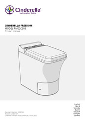 Cinderella FREEDOM PM02CS03 Produkthandbuch