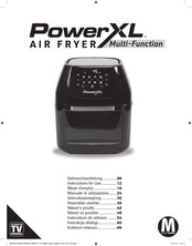 POWERXL CM001 Gebrauchsanleitung