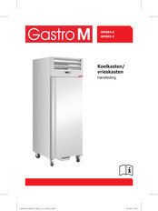 Gastro M GM584-E Bedienungsanleitung