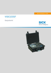 SICK VISIC100SF Betriebsanleitung
