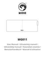 Marvo MG011 Benutzerhandbuch