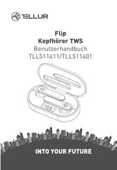 Tellur Flip Benutzerhandbuch