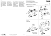 PIKO BR 141 Bedienungsanleitung