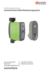 Essentials Smart Garden Bedienungsanleitung