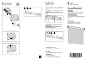 Velux Homematic IP SmartControl Rollo Montageanleitung