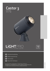 LightPro 177S Bedienungsanleitung