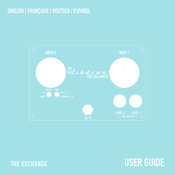 Ashdown Engineering THE EXCHANGE Benutzerhandbuch