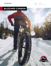 Rocky Mountain BLIZZARD CARBON Bedienungsanleitung