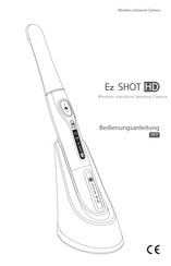 Good Doctors Ez SHOT HD IC-EZAM80 Bedienungsanleitung