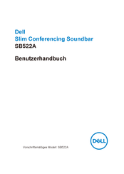 Dell SB522A Benutzerhandbuch