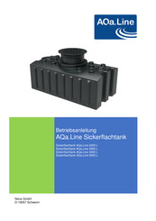 AQa.Line 5000 L Betriebsanleitung