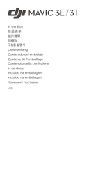 DJI Mavic 3T Lieferumfang