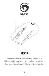 Marvo M519 Benutzerhandbuch