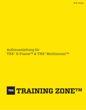 TRX TRAINING ZONE Multimount Aufbauanleitung