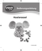 VTech baby Koalarassel Bedienungsanleitung