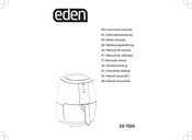 Eden ED-7005 Bedienungsanleitung