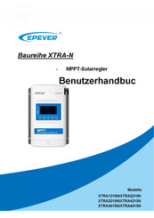 Epever XTRA4415N Benutzerhandbuch