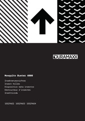 Duramaxx 10029602 Bedienungsanleitung