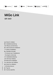 Bulex MiGo Link Installationsanleitung
