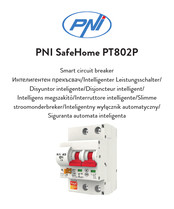 PNI SafeHome PT802P Benutzerhandbuch