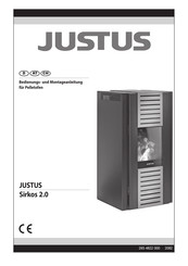 Justus Sirkos 2.0 Bedienungs- Und Montageanleitung
