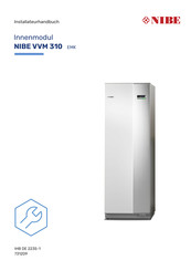 Nibe VVM 310 EMK Installateurhandbuch