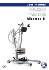 Vermeiren Albatros Gebrauchsanweisung
