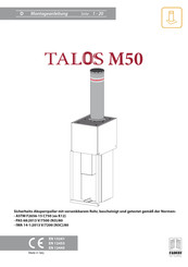 fadini Talos M50 Montageanleitung