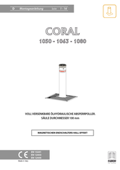 fadini Coral 1080 Montageanleitung