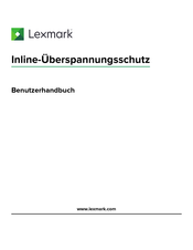 Lexmark 002 Benutzerhandbuch