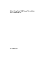 Silicon Graphics 330 Visual Workstation Benutzerhandbuch