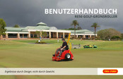 Tru-Turf RE50 Benutzerhandbuch
