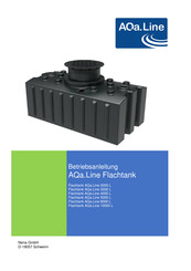 AQa.Line 8000 L Betriebsanleitung