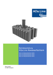 AQa.Line 2000 L Betriebsanleitung