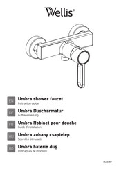 Wellis Umbra ACS0309 Aufbauanleitung