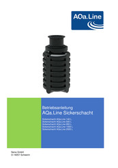 AQa.Line 500 L Betriebsanleitung