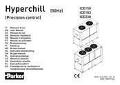 Parker Hyperchill ICE150 Benutzerhandbuch