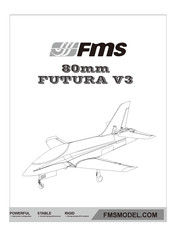 FMS FUTURA V3 Bedienungsanleitung