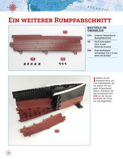 Hachette Titanic Bauanleitung