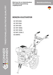 Könner & Söhnen KS 7HP-950A Betriebsanleitung