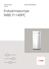 Nibe F1145PC Benutzerhandbuch