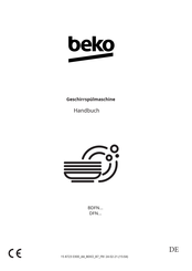 Beko BDFN26640WC Handbuch