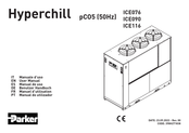 Parker Hyperchill ICE090 Benutzerhandbuch