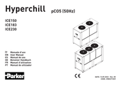 Parker Hyperchill ICE150 Benutzerhandbuch