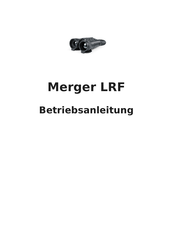 Pulsar Merger LRF XP50 Betriebsanleitung