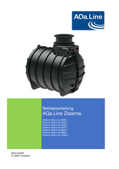 AQa.Line 8900 L Betriebsanleitung