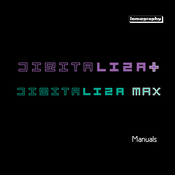 Lomography DigitaLIZA MAX Bedienungsanleitung